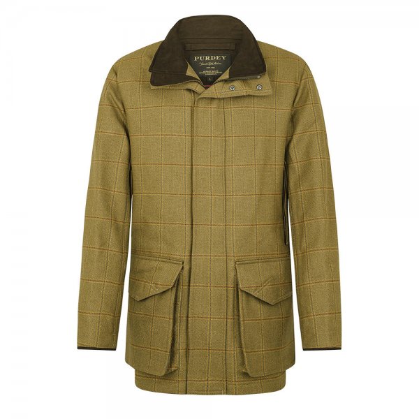 Purdey »Berkshire« Mens Hunting Jacket, Tweed, Size M