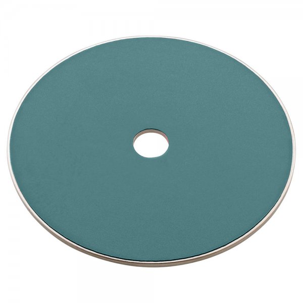 Magna-Tec Trinity-S Diamond Abrasive, incl. Supporting Plate, Grit 4000