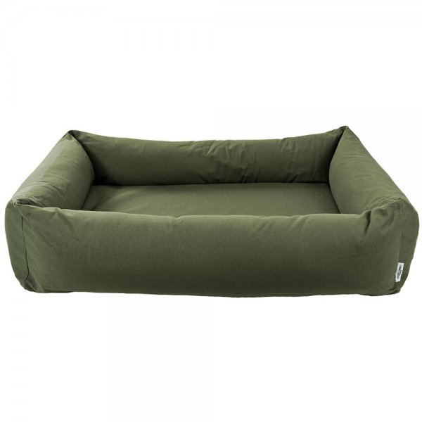 »Burnham« Dog Bed, Olive, Size L