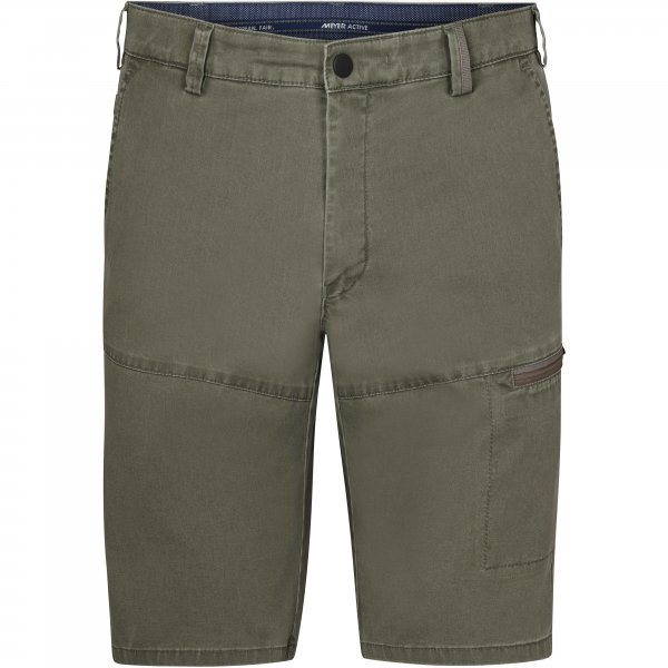 Bermuda cargo pour homme Meyer » Arran «, roseau, taille 52