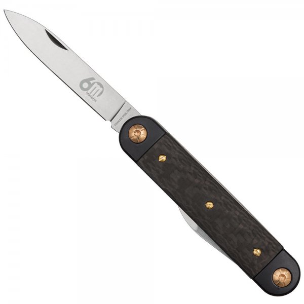 Maserin »Sessantesimo« Folding Knife, Carbon