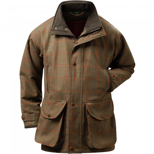 Laksen »Wingfield Clyde« Men's Tweed Jacket, Size L