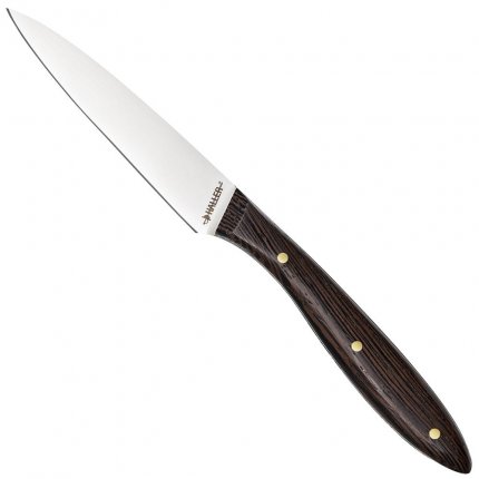 Haller Schäl- und Gemüsemesser, Wenge