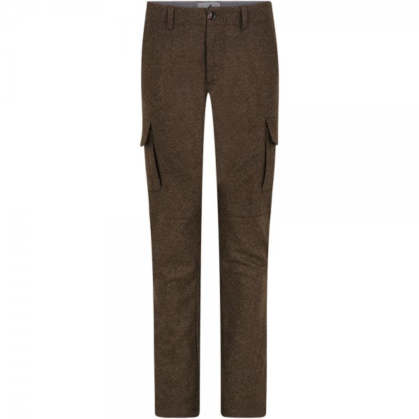 »Julius« Men’s Hunting Trousers, Loden, Brown, Size 54