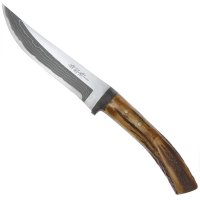 Cuchillo de caza Saji cuerno de venado