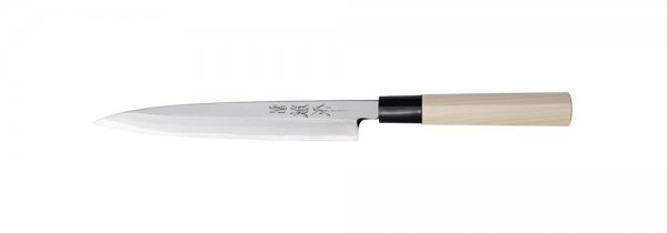 Nakagoshi Hocho Linkshänder, Sashimi, Fischmesser
