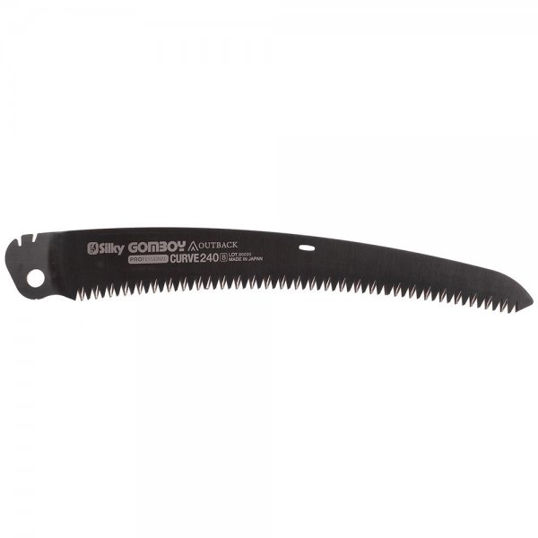 Replacement Blade for Silky Gomboy Curve Folding Saw Outback Edition 240-8