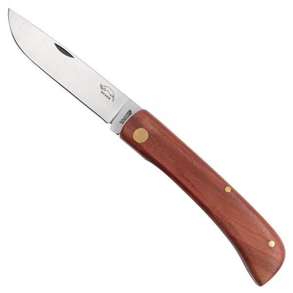 Hippekniep Folding Knife, Large, Plum