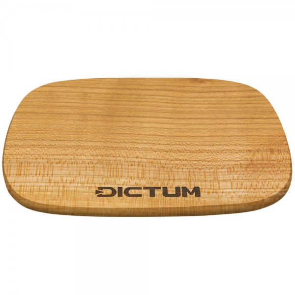DICTUM Wooden Board