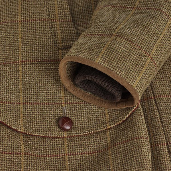 Chrysalis »Chiltern« Men's Tweed Jacket, Size S | Jackets