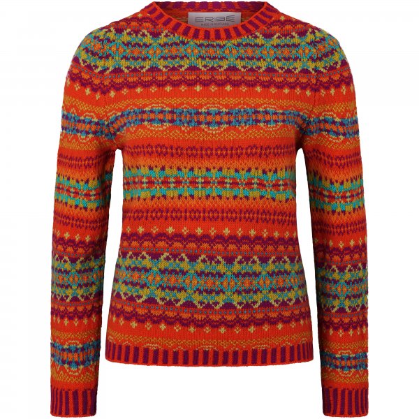 Eribé »Kinross« Ladies’ Sweater, Beltnae, Size M