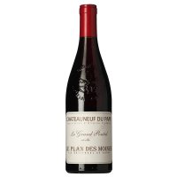 Wino czerwone, Les Charretons Châteauneuf-du-Pape AOP, 750 ml