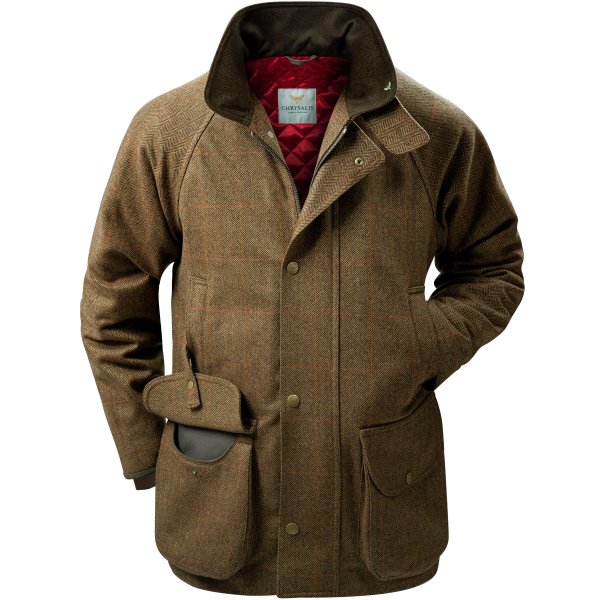 Chrysalis »Chiltern HB6« Men's Tweed Jacket, Size L
