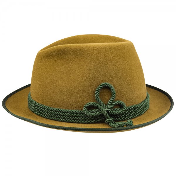 Zapf »Graf Lamberg« Men’s Hat, Cedar, Size 59