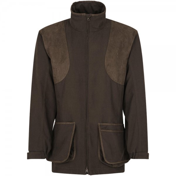Laksen »Clay Pro« Men’s Jacket, Brown, Size S