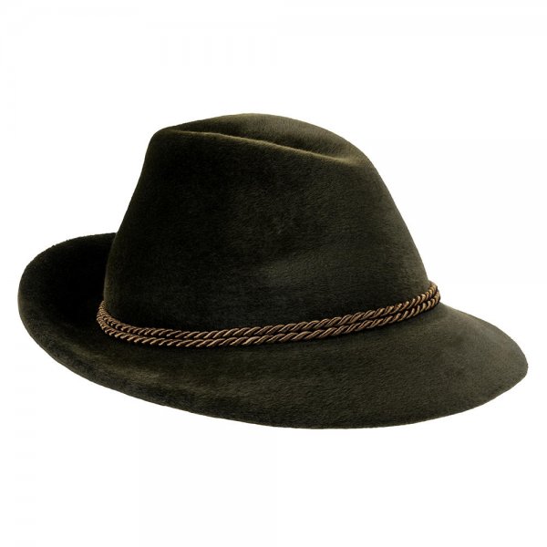 Chapeau de chasse » Royal «, vert foncé, taille 59