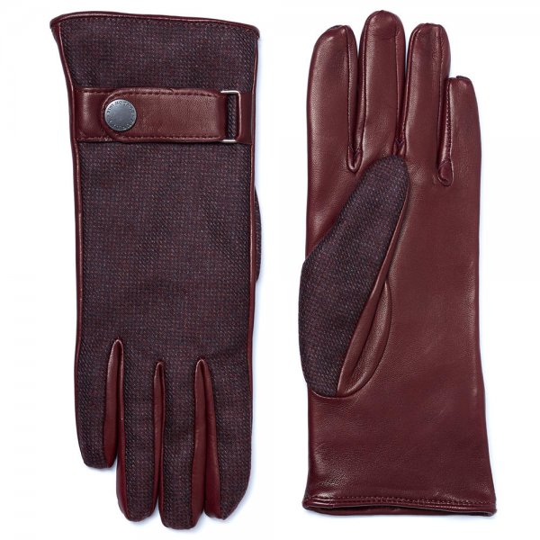 Purdey Ladies Cashmere Gloves, Lavinia, Size 6 ½