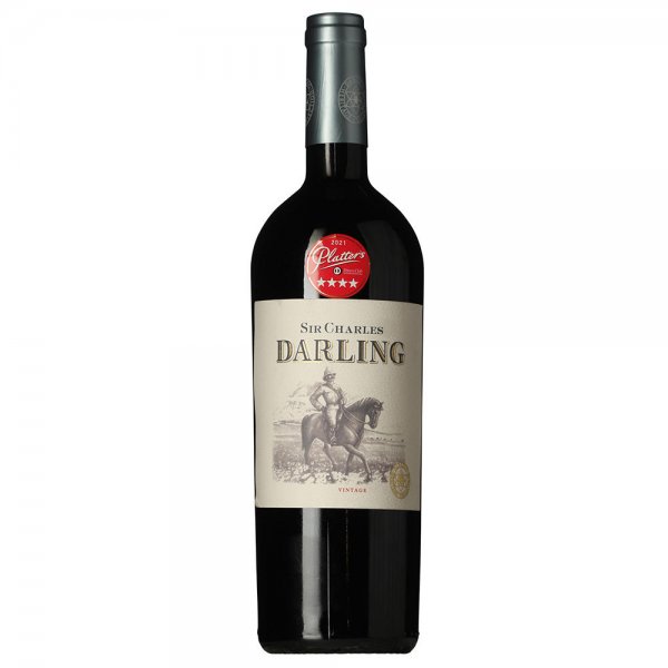 Vino rosso, Sir Charles Henry Heritage Darling, 750 ml