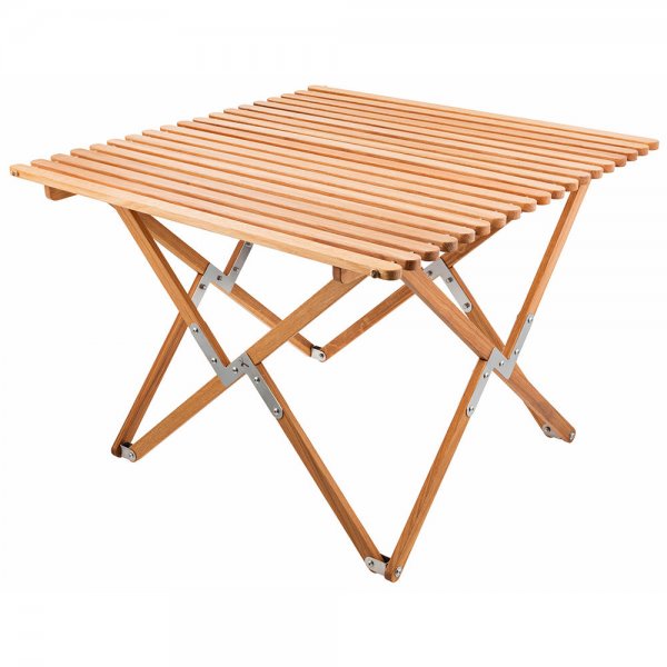 Kampiertisch Folding Table, Oak