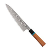 Cuchillo para pescado y carne Bontenunryu Hocho »Kai«, Gyuto
