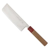 Couteau à légumes Hokiyama Hocho » Red Edition «, Usuba