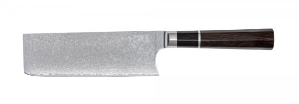 Serie de cuchillos DICTUM Ébano, Nakiri-Usuba (cuchillo para verduras)