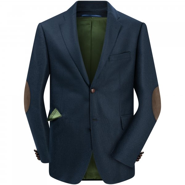 Herrenblazer »Cane«, marine, Größe 25
