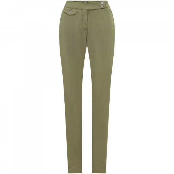 Seductive Damenhose Inez, schilf, Größe 38