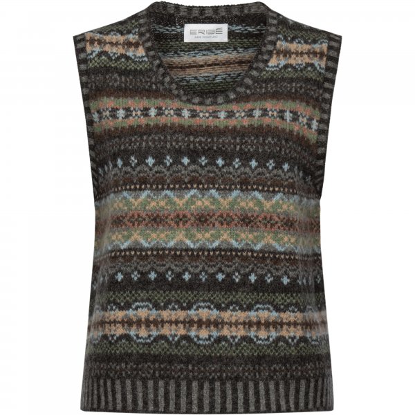 Pull sans manches pour femme Eribé » Westray «, Aviemore, taille L