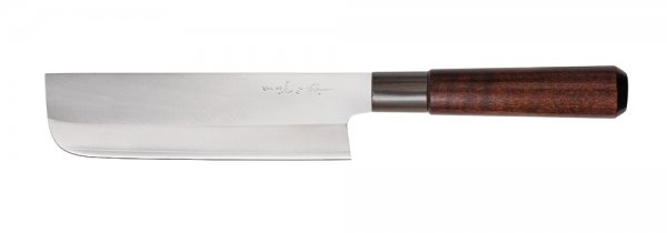 Cuchillo para verduras Misuzu Urushi Hocho, Usuba