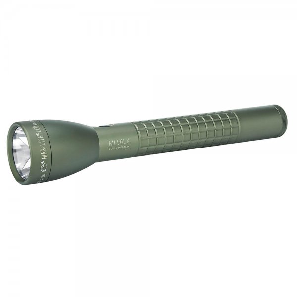 Torche MAGLITE ML50LX, LED 3, CELL C, » Foliage Green «