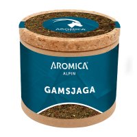 »Gamsjaga« Game Seasoning Salt