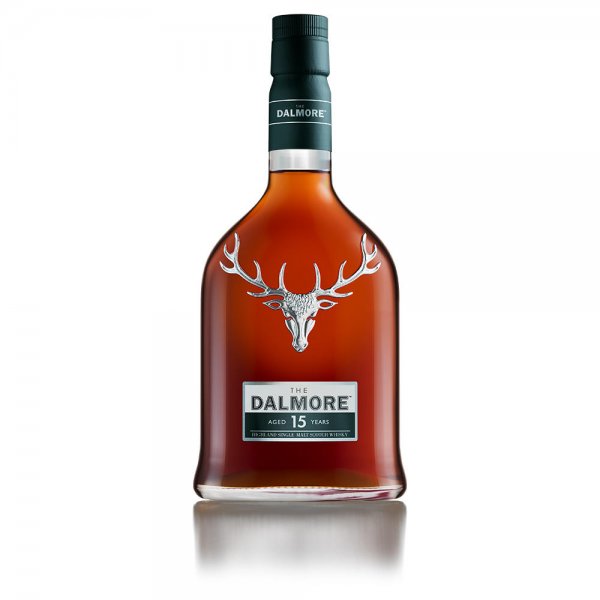 The Dalmore 15 Years Highland, 700 ml