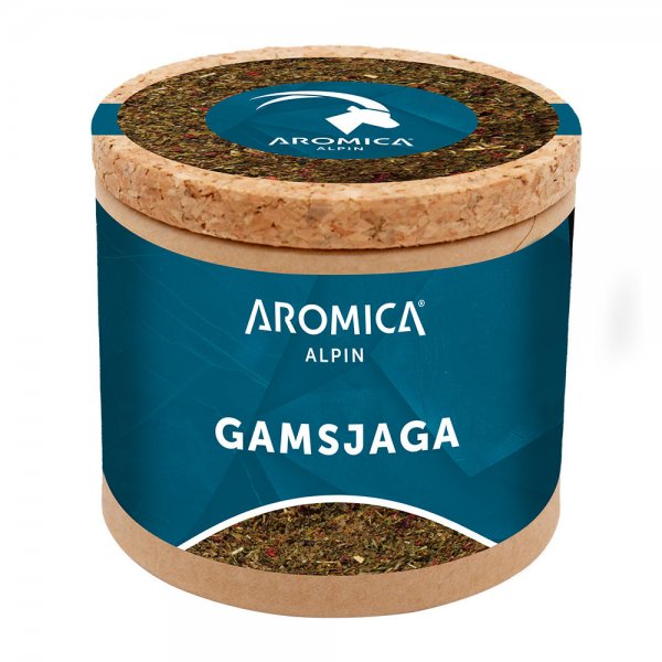 »Gamsjaga« Game Seasoning Salt