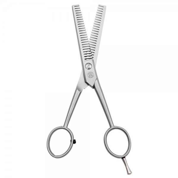 Mars Thinning Scissors, Toothed on Both Sides