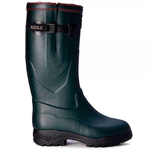Aigle »Parcours 2 Sibérie« Men’s Rubber Boots, Bronze, Size 46