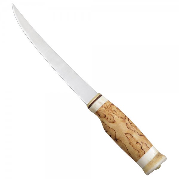 Wood Jewel Fischermesser, 160 mm