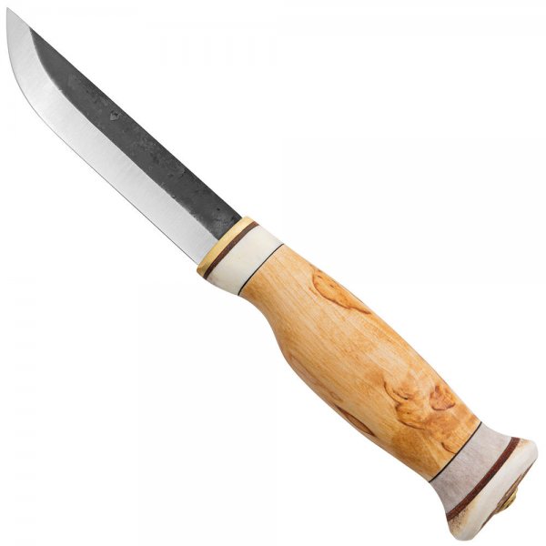 Wood Jewel »Vuolu« Hunting and Outdoor Knife