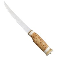 Wood Jewel Fisherman's Knife, 160 mm
