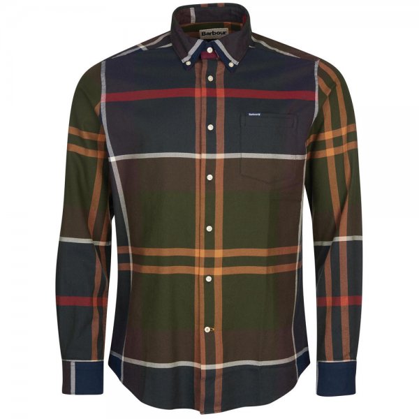 Chemise pour homme Barbour » Dunoon « classique, taille M