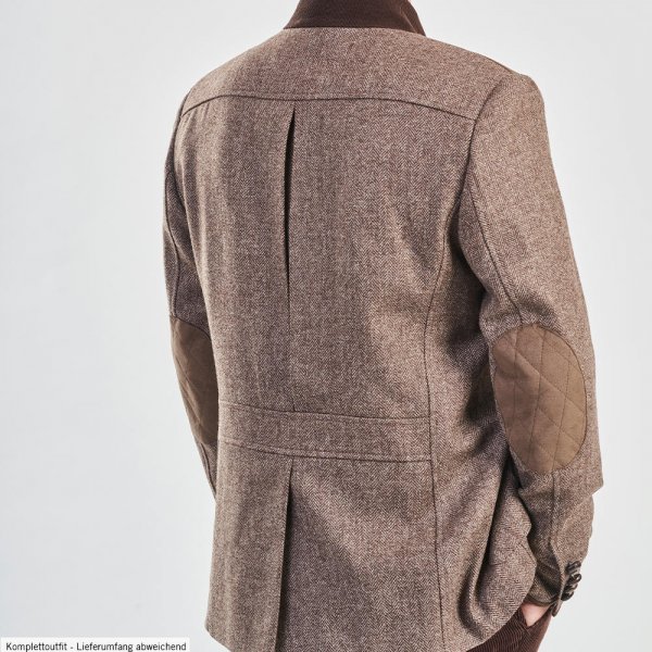 Tweed shooting blazer best sale