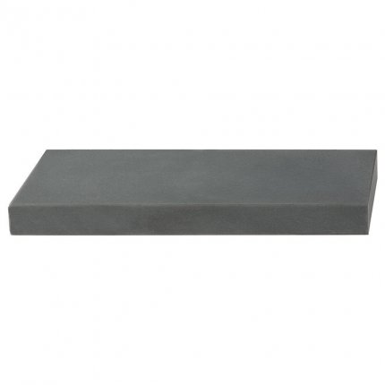 Arkansas Honing/Polishing Stone, Black Translucent, 200 x 48 x 20 mm