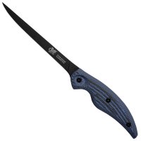 Cuda Fish Fillet Knife Professional, Slim Blade