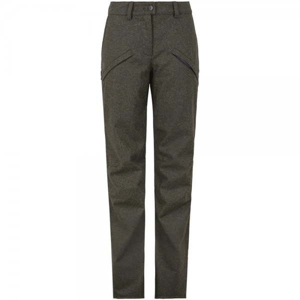 Heinz Bauer »Alpine Star« Ladies Loden Hunting Trousers, Size 34