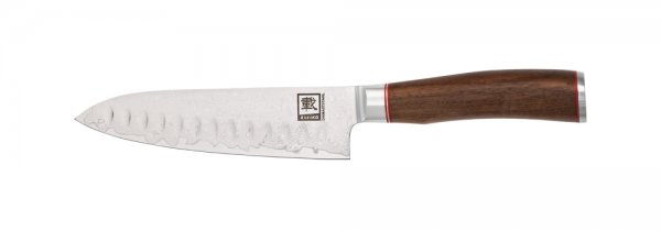 Zayiko 載 Kurumi, Santoku, nóż uniwersalny