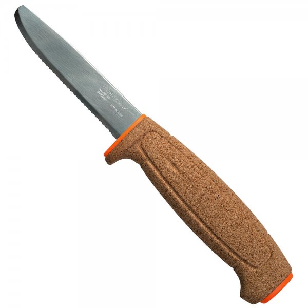 Morakniv Floating Knife, Serrated Blade