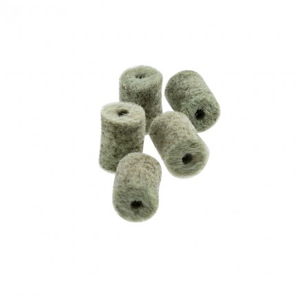 Tampons de nettoyage VFG Intensive pour canons, calibre 6,5 mm, 50 pièces