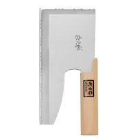 Soba Kiri, japoński nóż do makaronu