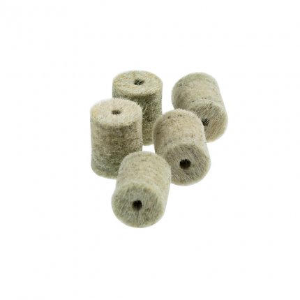 Tampons de nettoyage VFG Intensive pour canons, calibre 7,5 mm, 50 pièces