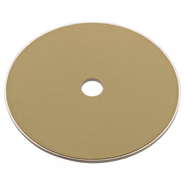 Abrasivo de diamante Magna-Tec Trinity-S incl. placa de soporte, grano 6000